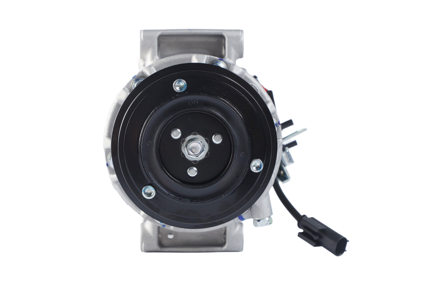 Ilustracja 8FK 366 201-031 HELLA sprężarka, klimatyzacja