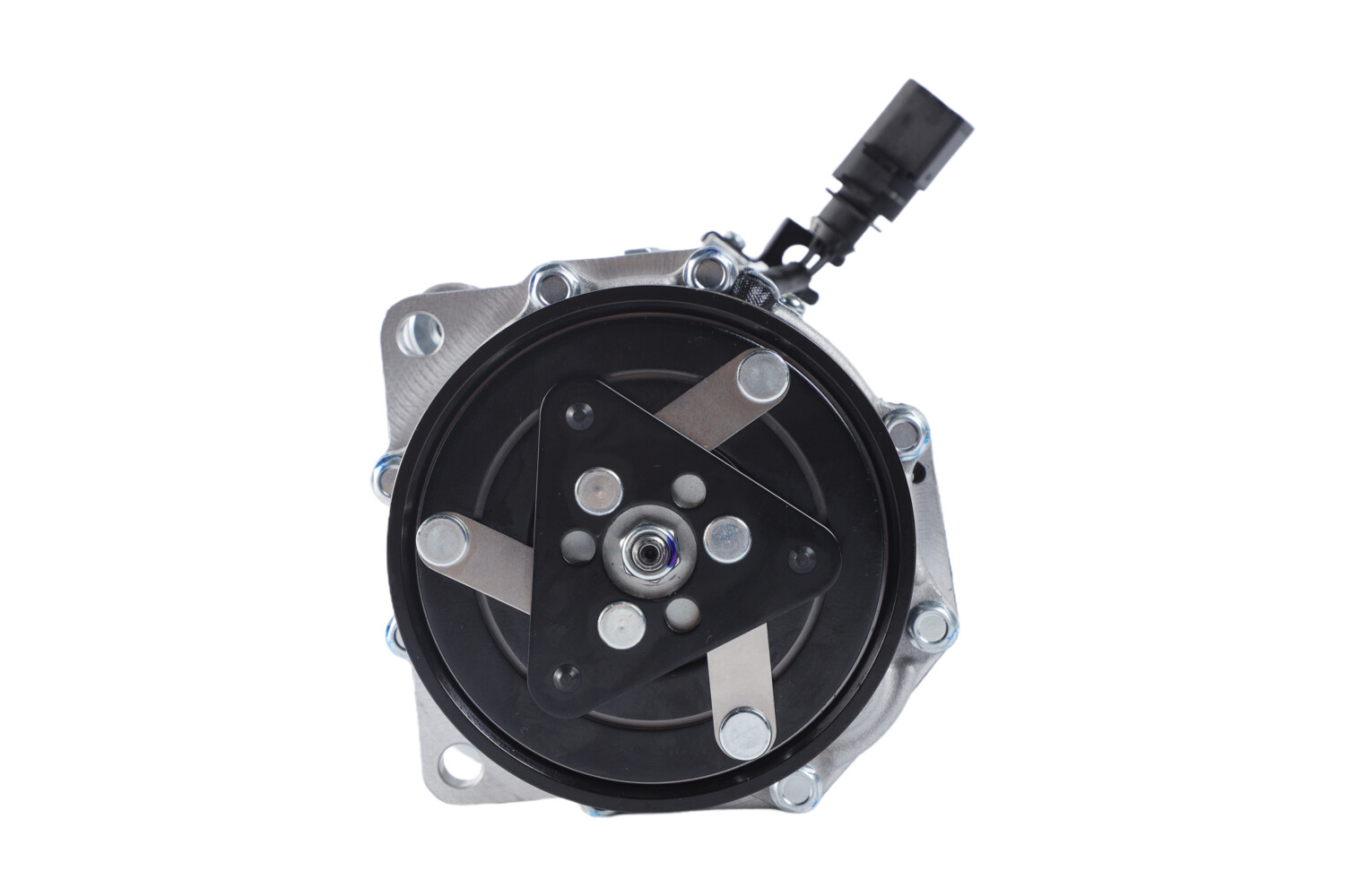 Ilustracja 8FK 366 201-151 HELLA sprężarka, klimatyzacja