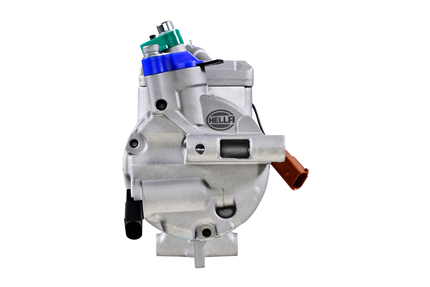 Ilustracja 8FK 366 201-181 HELLA sprężarka, klimatyzacja