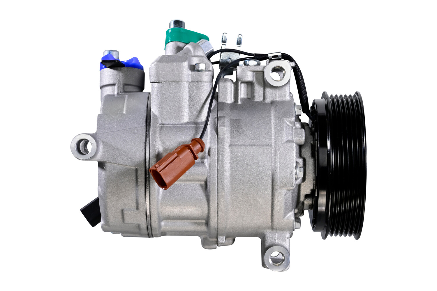 Ilustracja 8FK 366 201-181 HELLA sprężarka, klimatyzacja