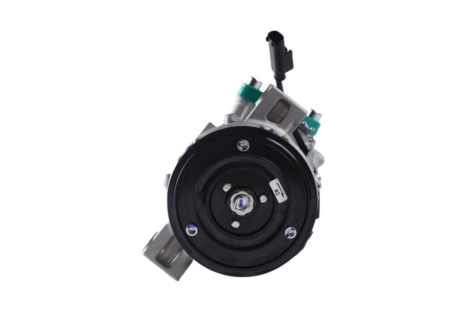 Ilustracja 8FK 366 201-111 HELLA sprężarka, klimatyzacja