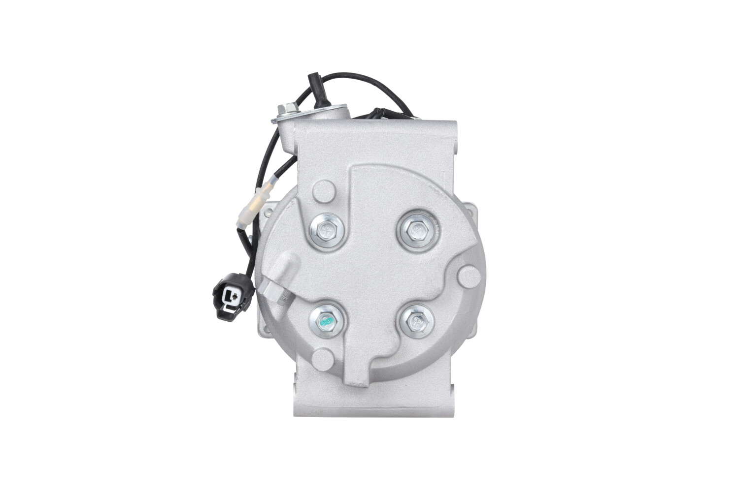 Ilustracja 8FK 366 201-251 HELLA sprężarka, klimatyzacja