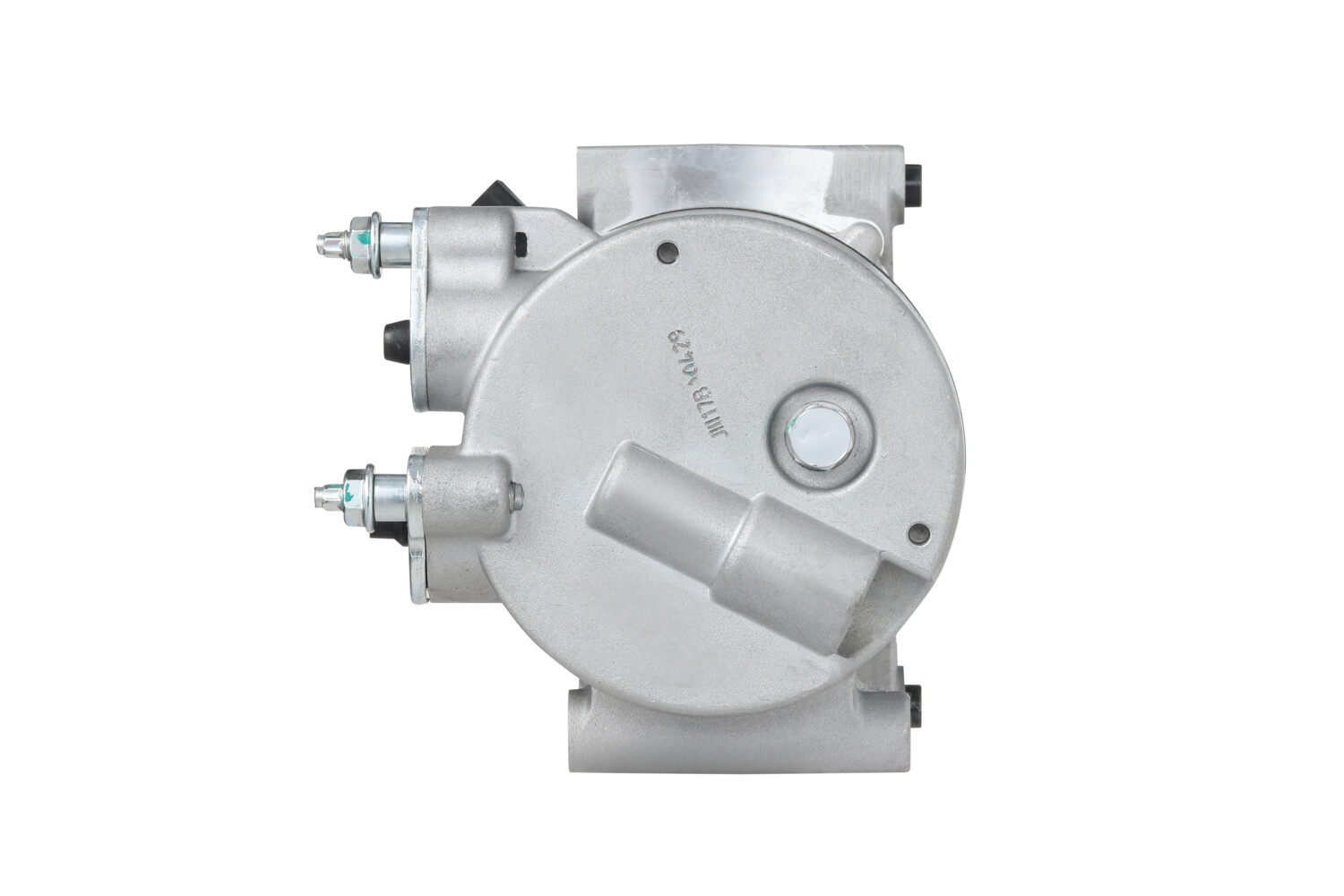 Ilustracja 8FK 366 201-271 HELLA sprężarka, klimatyzacja