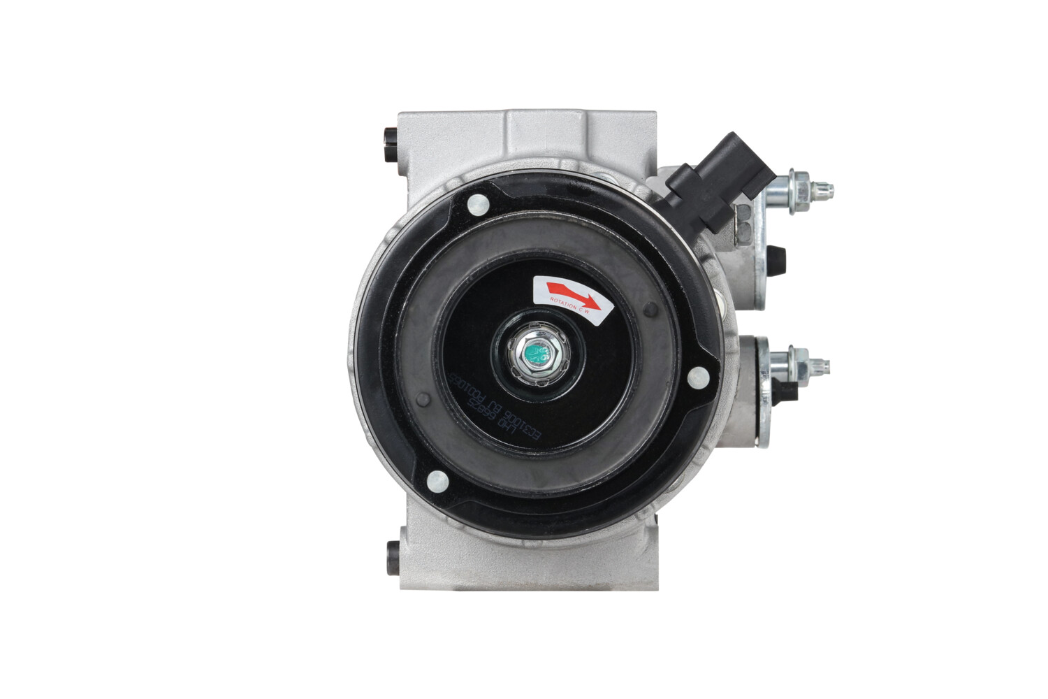 Ilustracja 8FK 366 201-271 HELLA sprężarka, klimatyzacja