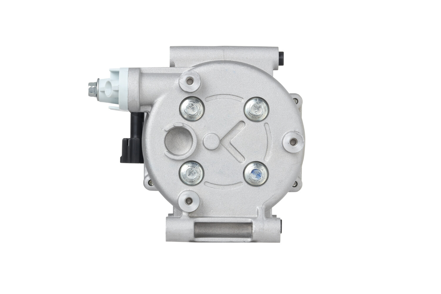 Ilustracja 8FK 366 201-281 HELLA sprężarka, klimatyzacja