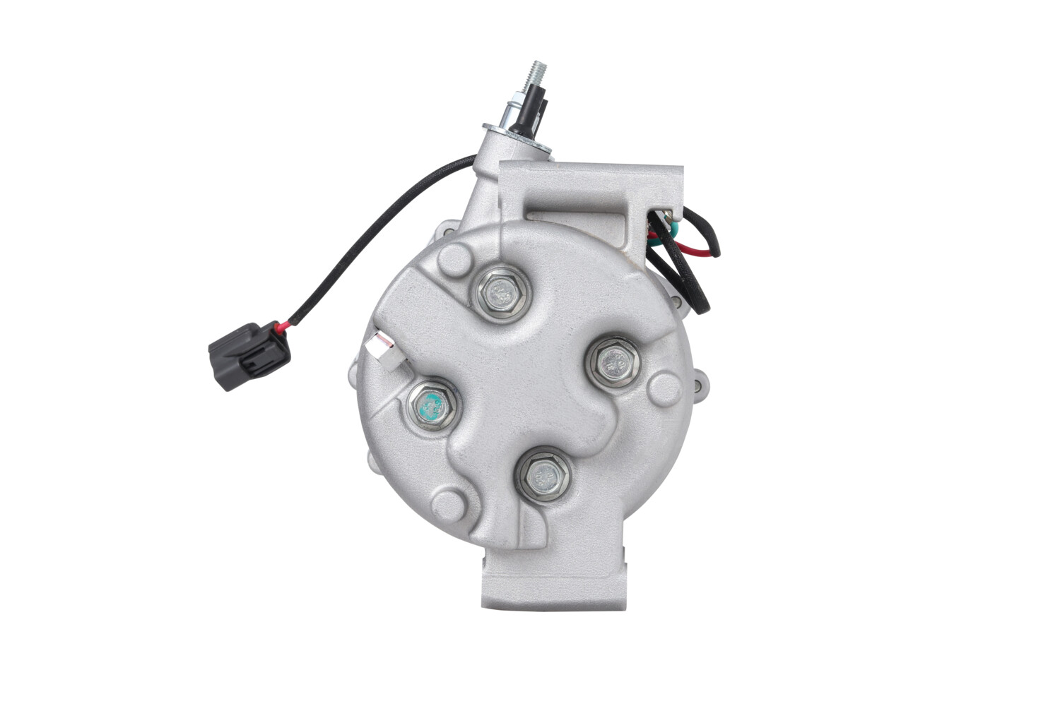 Ilustracja 8FK 366 201-291 HELLA sprężarka, klimatyzacja