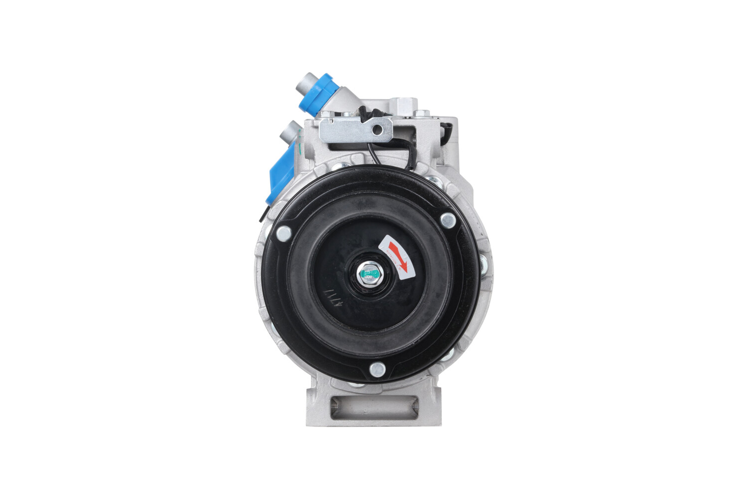 Ilustracja 8FK 366 201-221 HELLA sprężarka, klimatyzacja