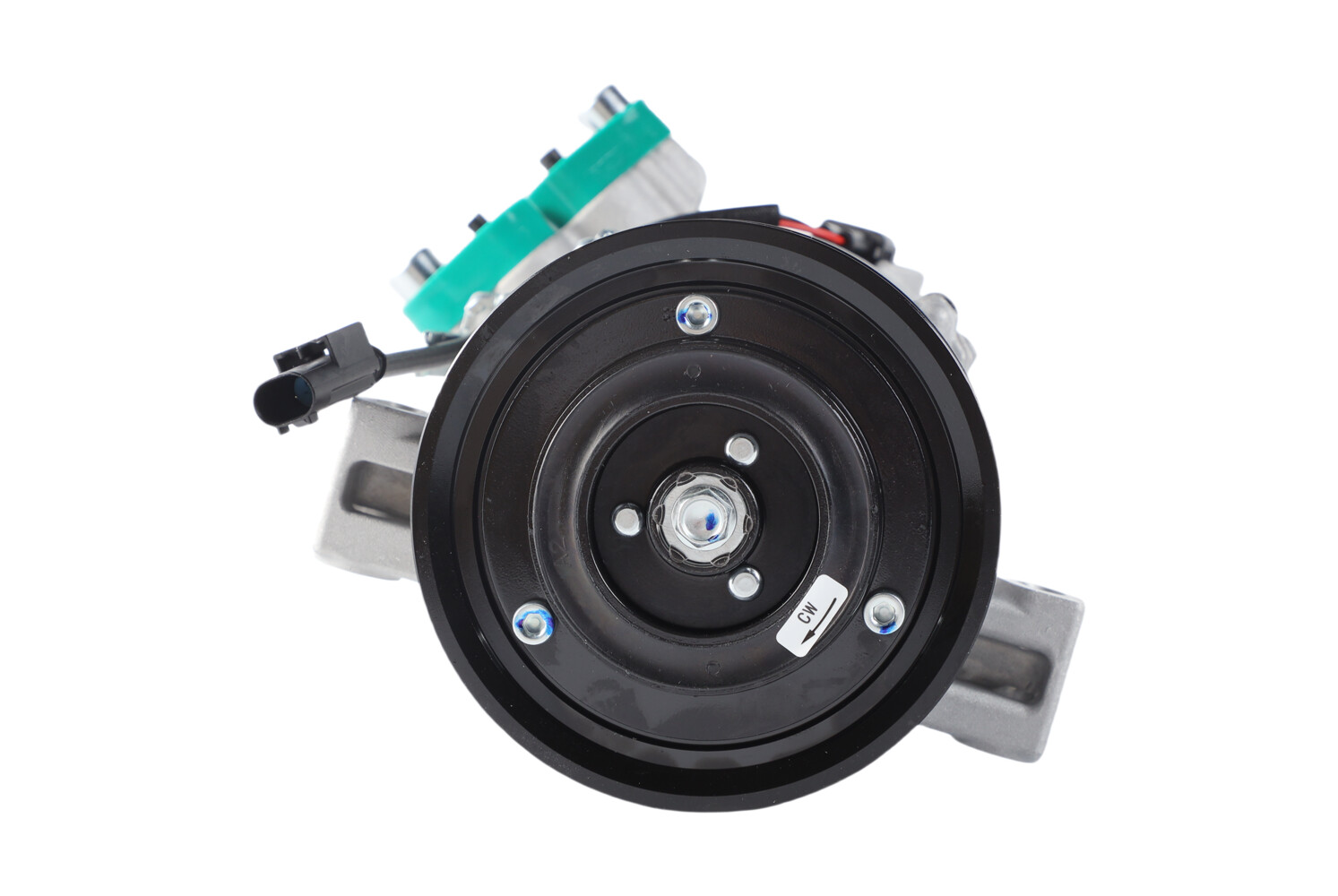 Ilustracja 8FK 366 201-341 HELLA sprężarka, klimatyzacja