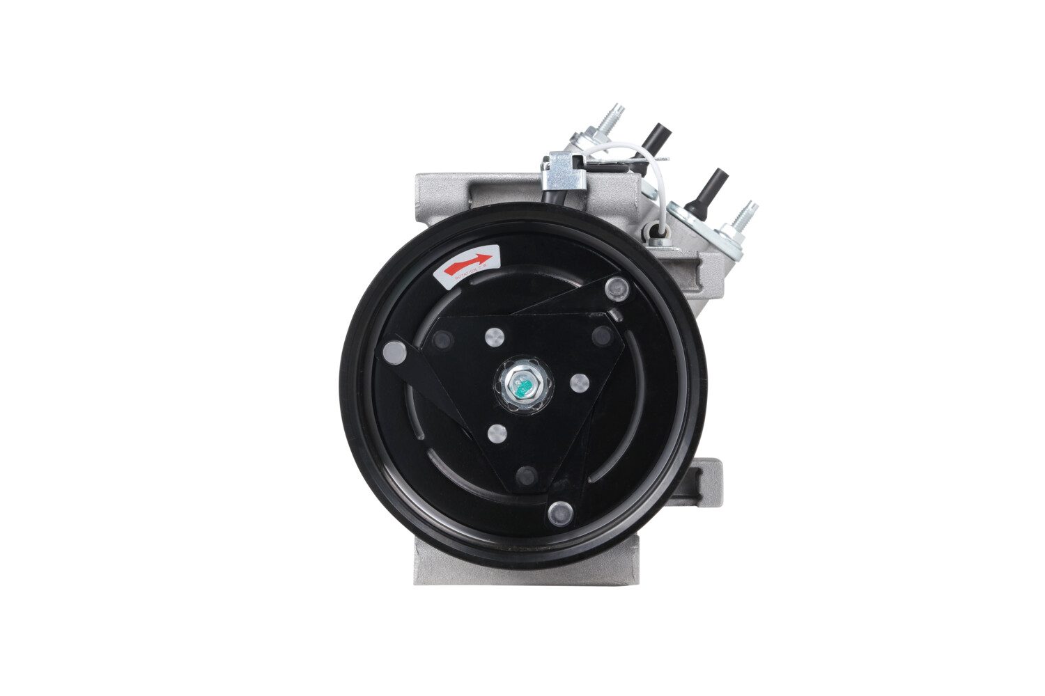 Ilustracja 8FK 366 201-361 HELLA sprężarka, klimatyzacja