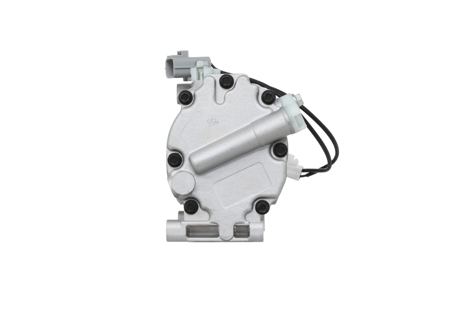 Ilustracja 8FK 366 201-371 HELLA sprężarka, klimatyzacja