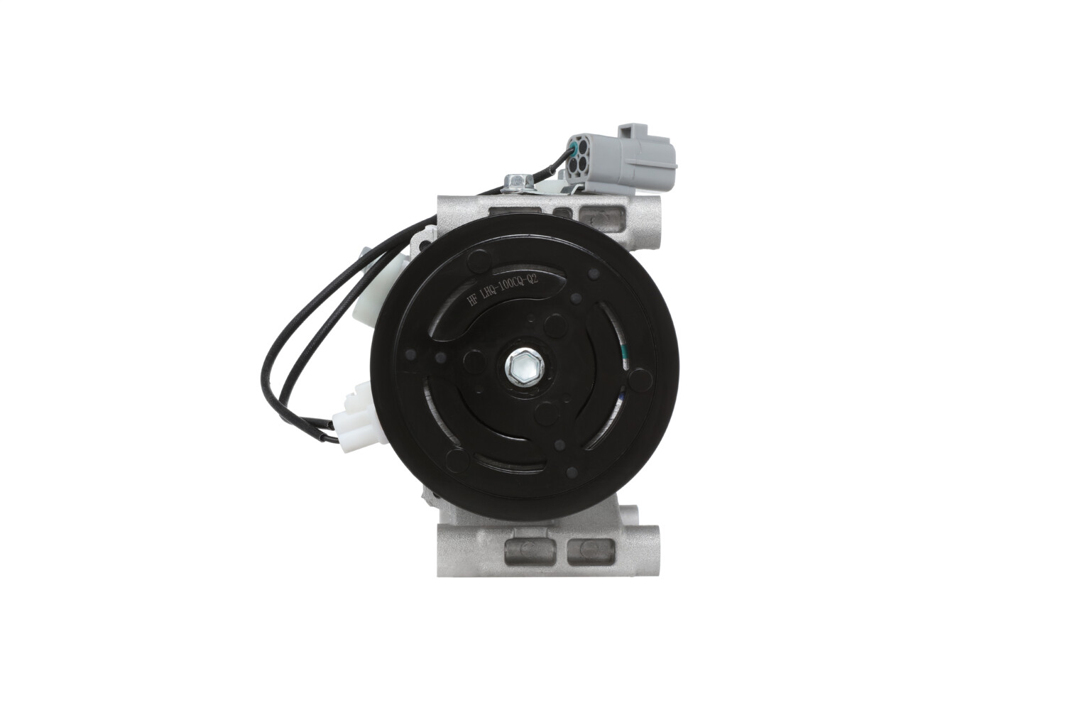 Ilustracja 8FK 366 201-371 HELLA sprężarka, klimatyzacja