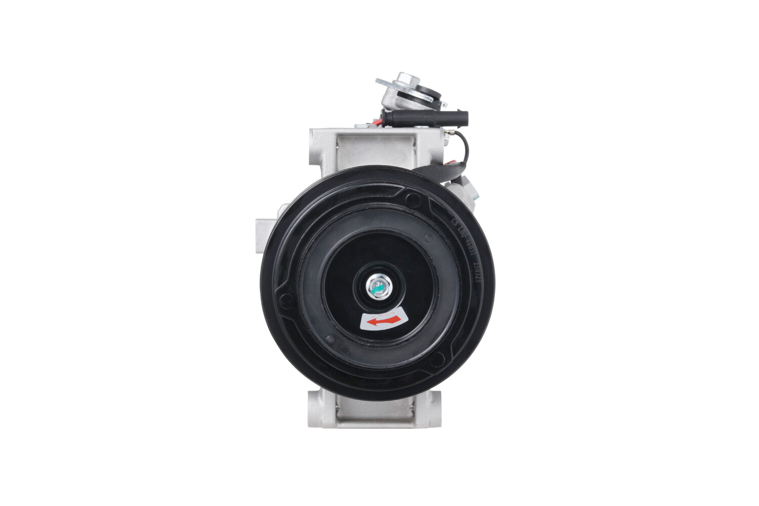 Ilustracja 8FK 366 201-301 HELLA sprężarka, klimatyzacja