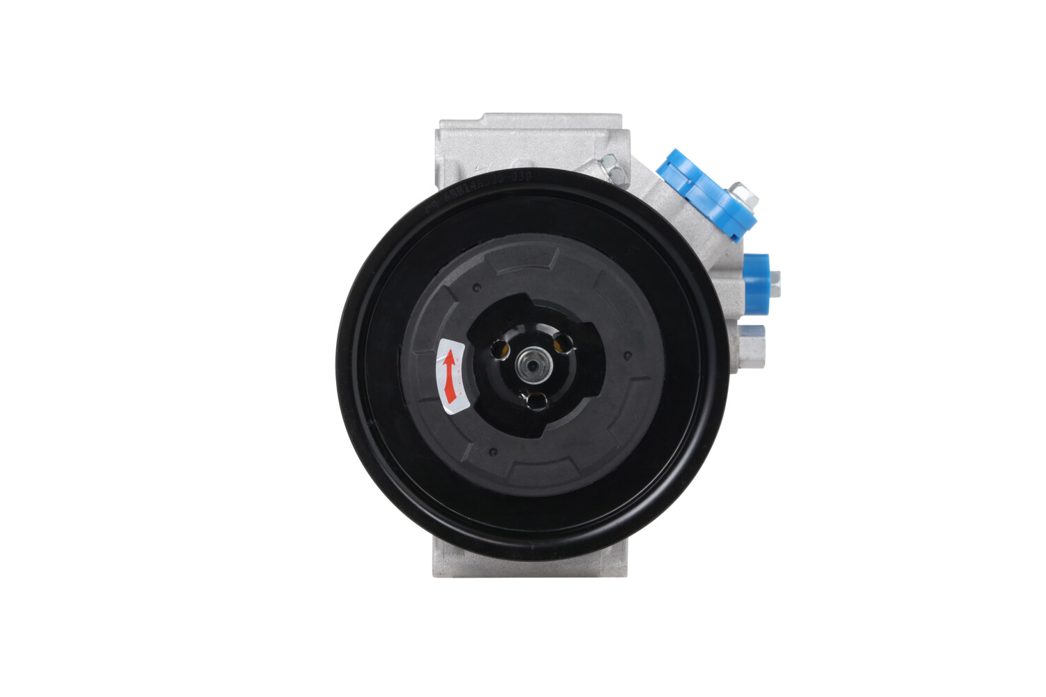 Ilustracja 8FK 366 201-311 HELLA sprężarka, klimatyzacja