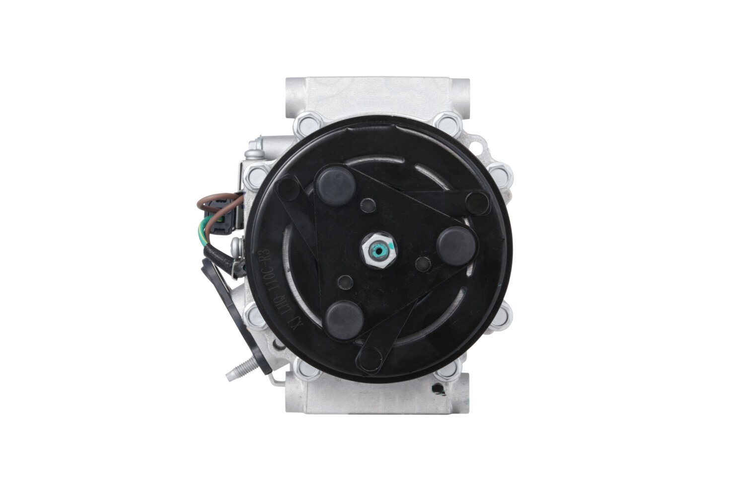 Ilustracja 8FK 366 201-321 HELLA sprężarka, klimatyzacja