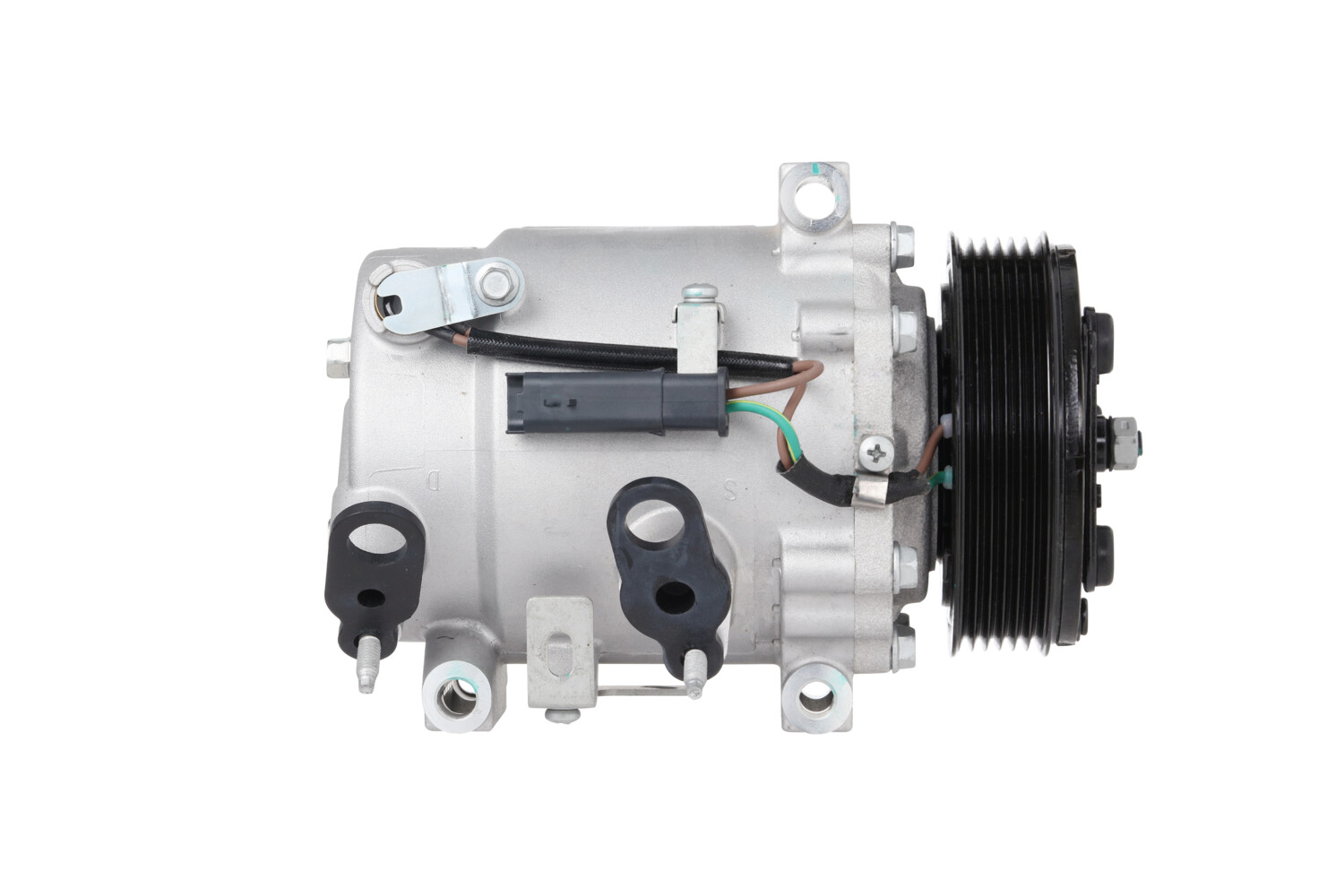 Ilustracja 8FK 366 201-321 HELLA sprężarka, klimatyzacja