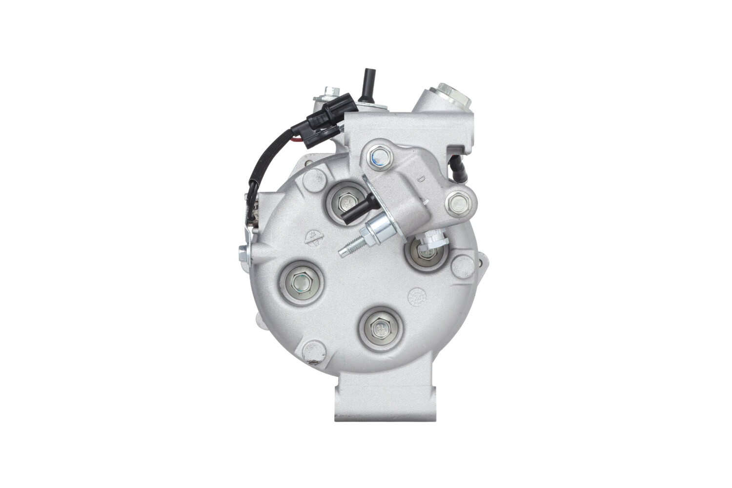 Ilustracja 8FK 366 201-451 HELLA sprężarka, klimatyzacja