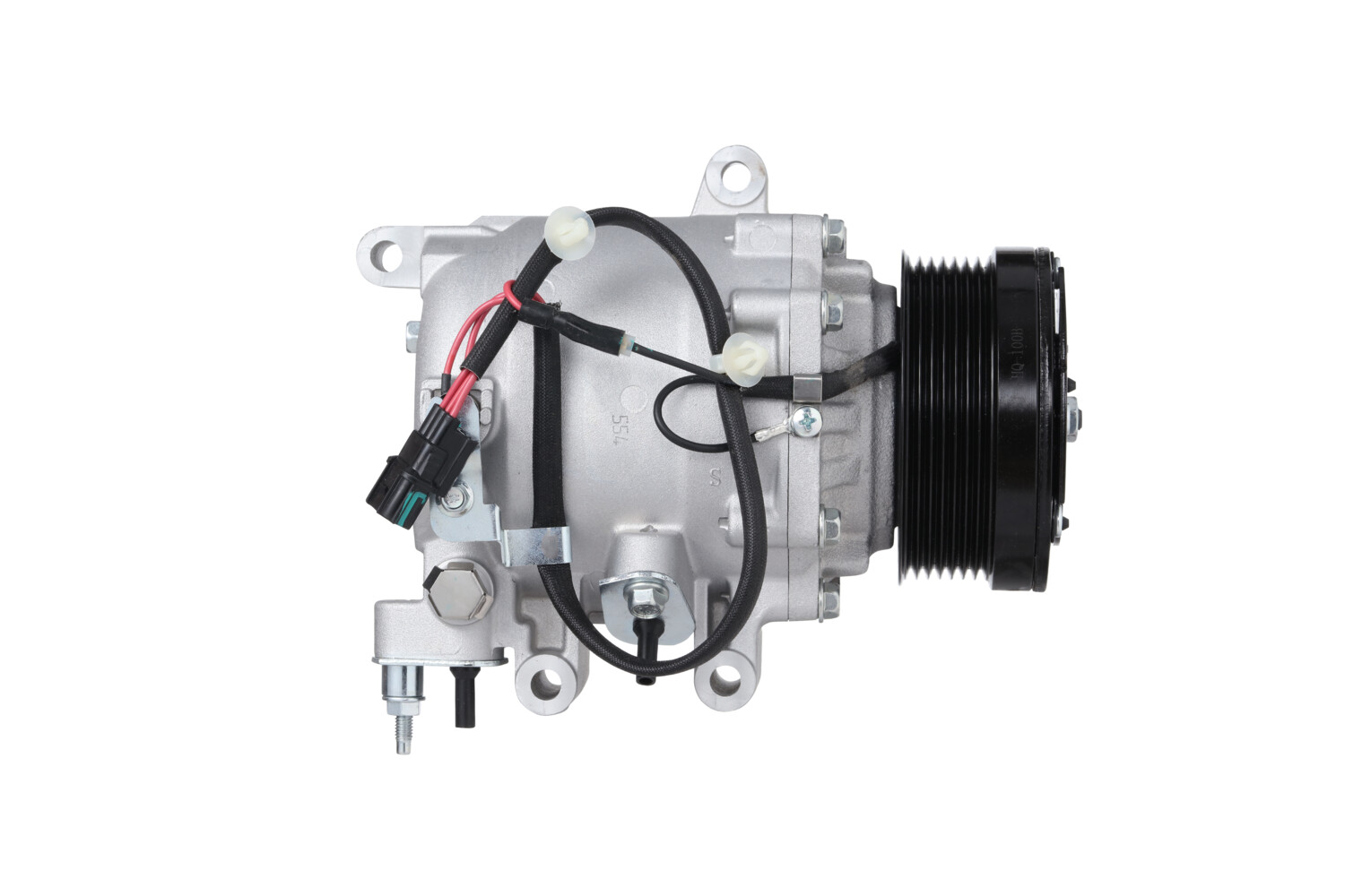 Ilustracja 8FK 366 201-461 HELLA sprężarka, klimatyzacja