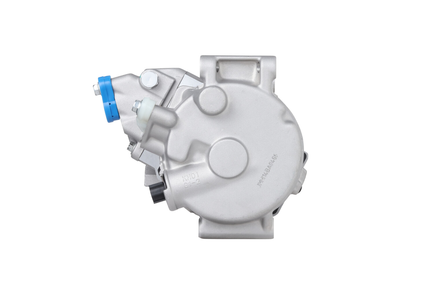 Ilustracja 8FK 366 201-471 HELLA sprężarka, klimatyzacja