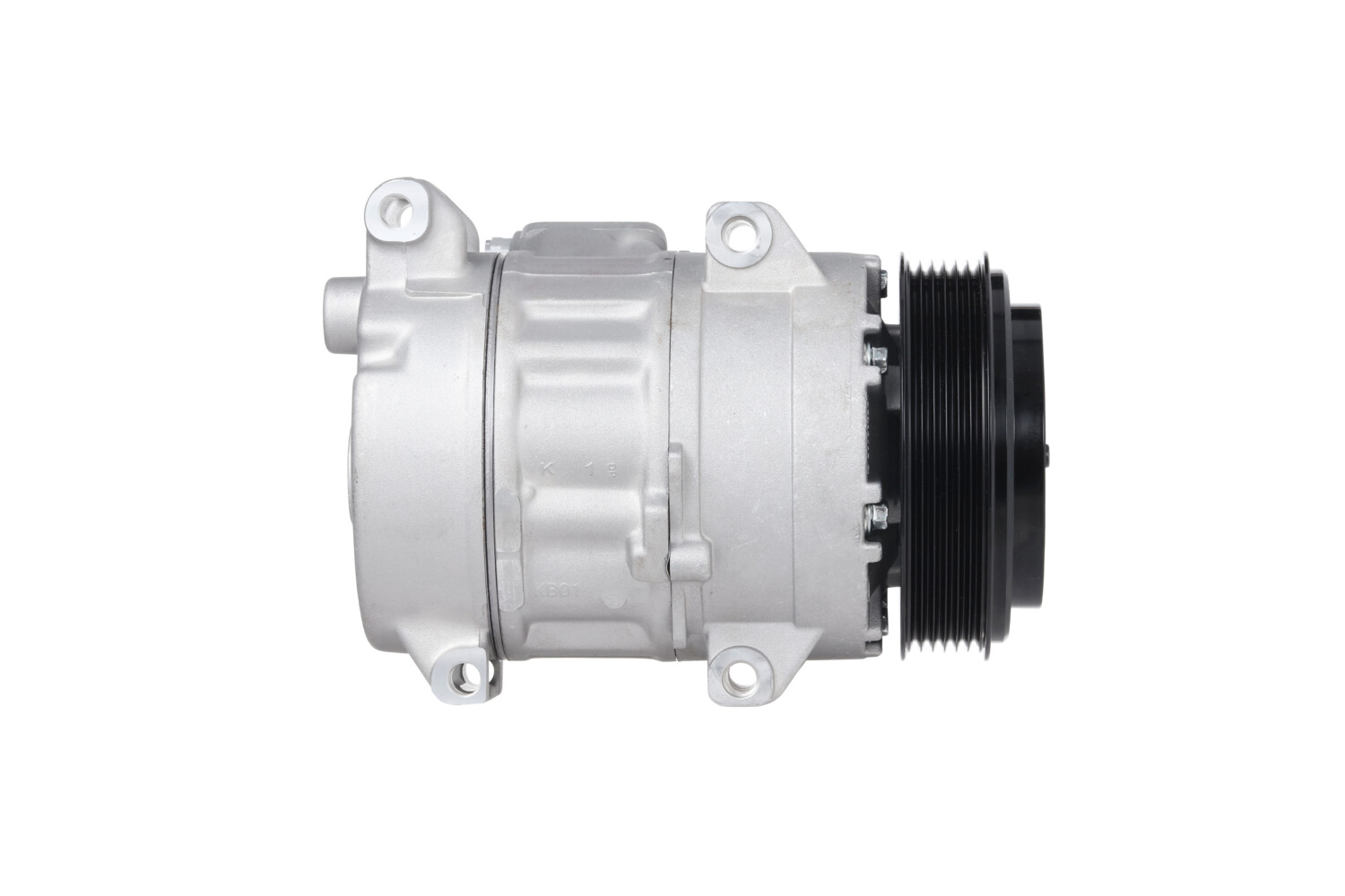 Ilustracja 8FK 366 201-471 HELLA sprężarka, klimatyzacja