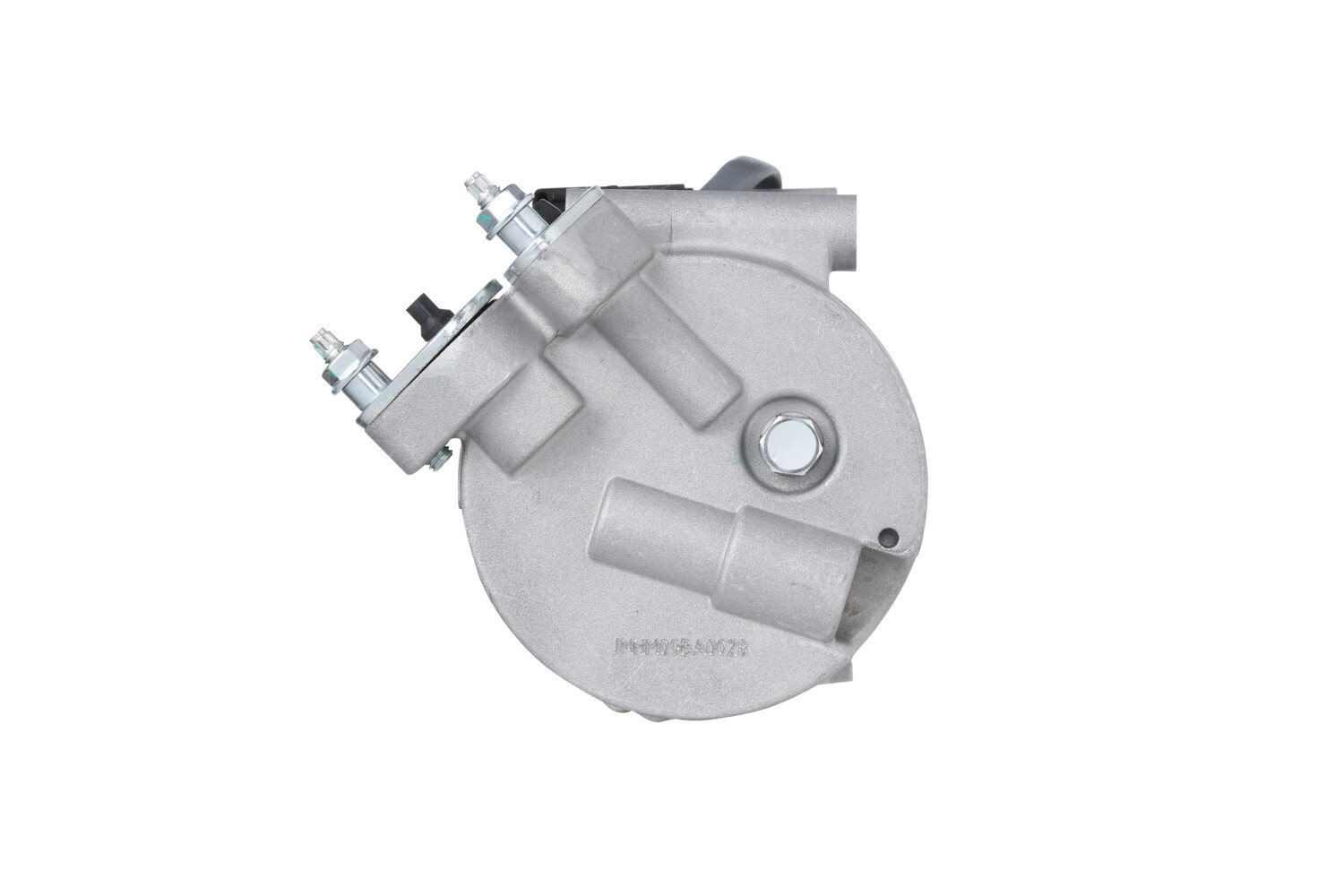 Ilustracja 8FK 366 201-491 HELLA sprężarka, klimatyzacja