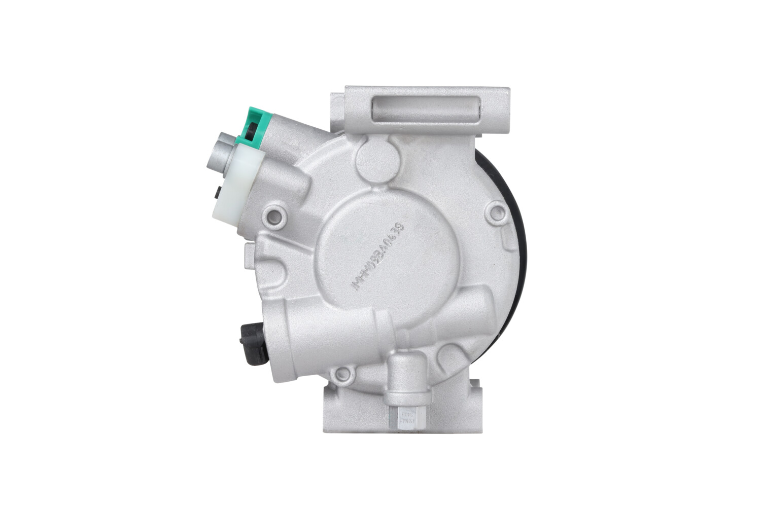 Ilustracja 8FK 366 201-401 HELLA sprężarka, klimatyzacja