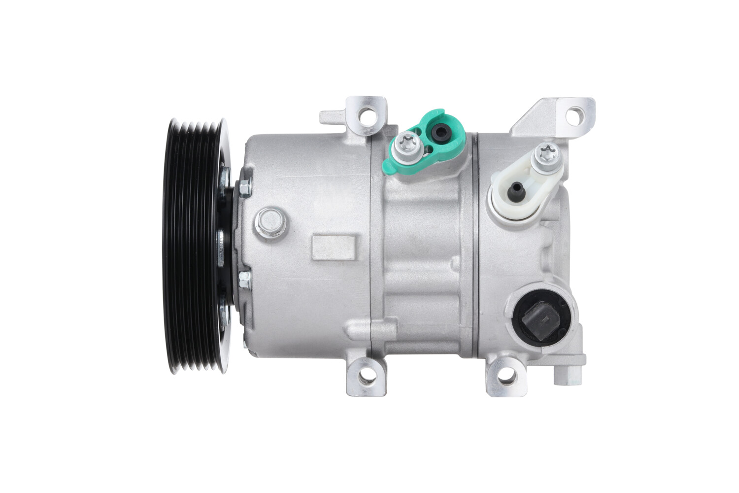 Ilustracja 8FK 366 201-401 HELLA sprężarka, klimatyzacja