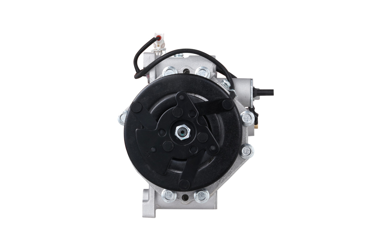 Ilustracja 8FK 366 201-421 HELLA sprężarka, klimatyzacja