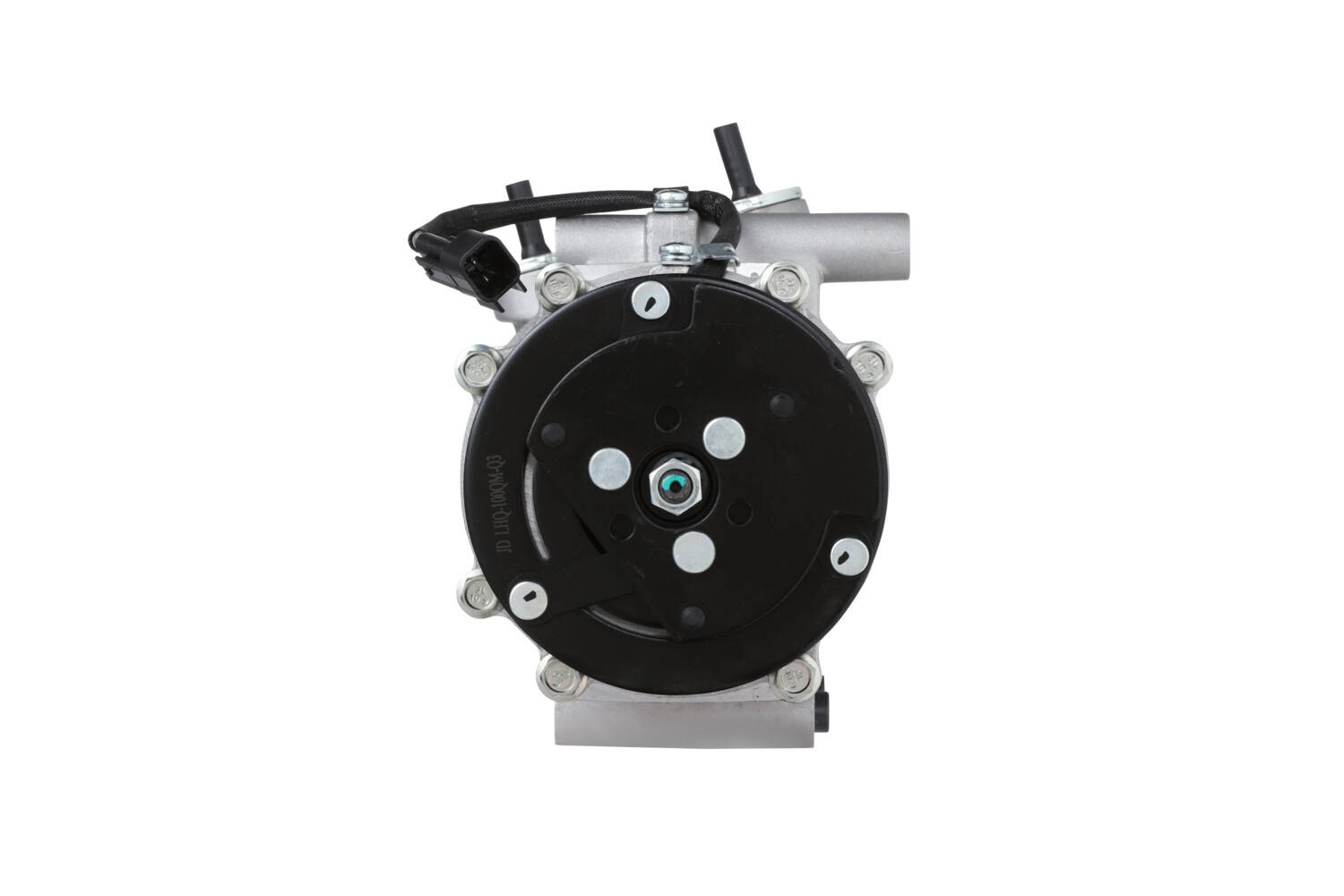 Ilustracja 8FK 366 201-431 HELLA sprężarka, klimatyzacja