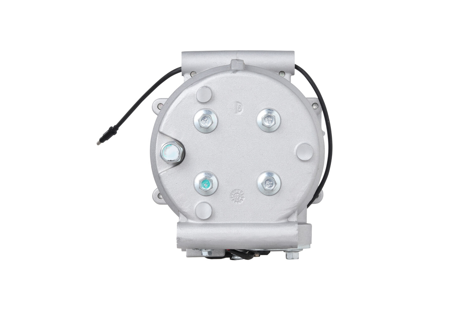 Ilustracja 8FK 366 201-541 HELLA sprężarka, klimatyzacja