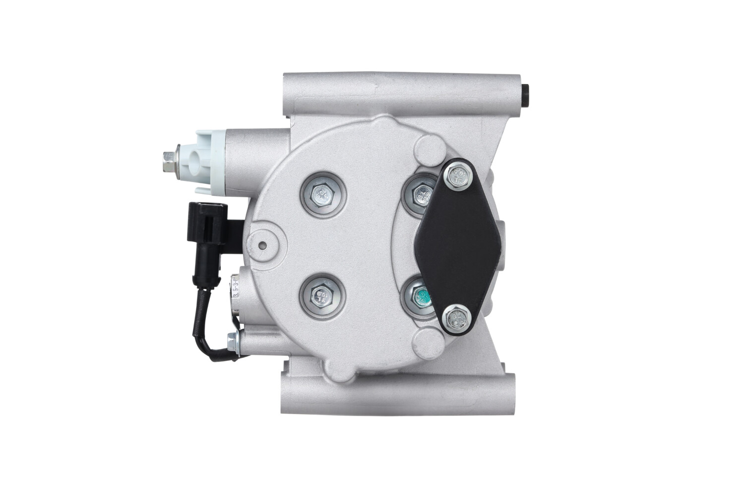 Ilustracja 8FK 366 201-551 HELLA sprężarka, klimatyzacja