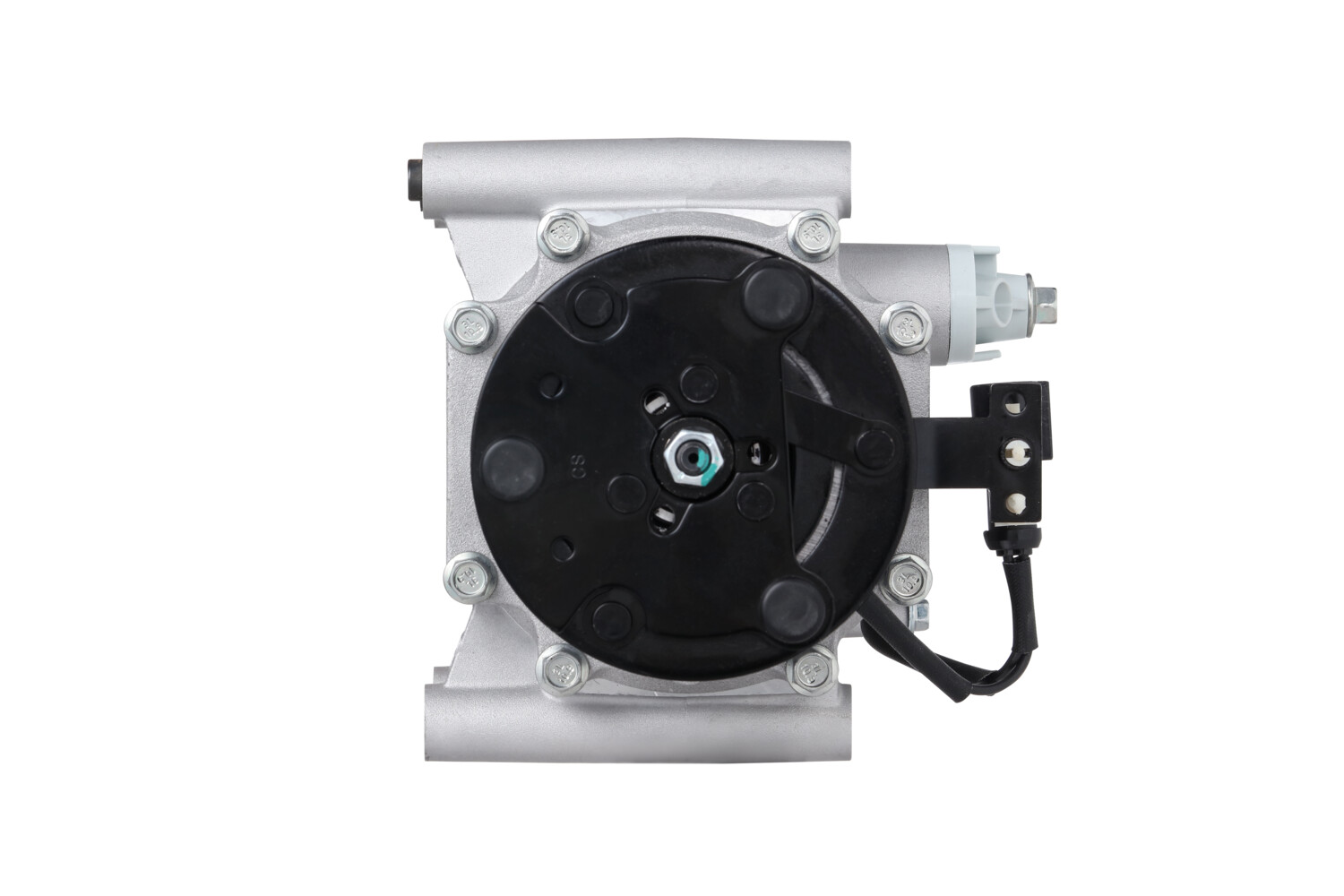 Ilustracja 8FK 366 201-551 HELLA sprężarka, klimatyzacja