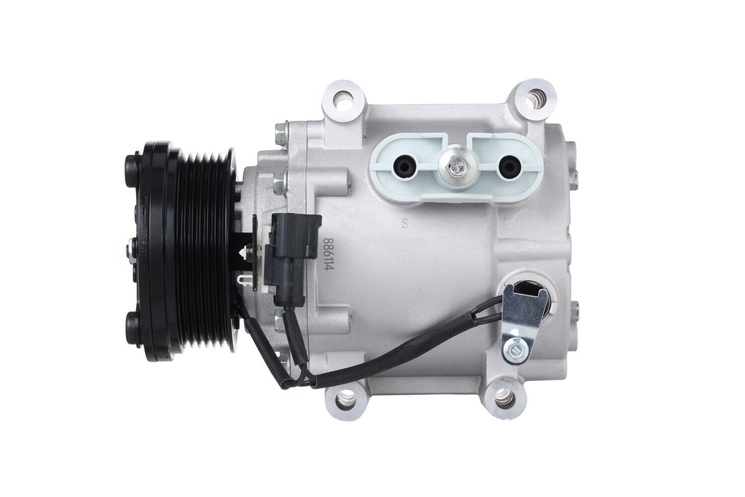 Ilustracja 8FK 366 201-551 HELLA sprężarka, klimatyzacja