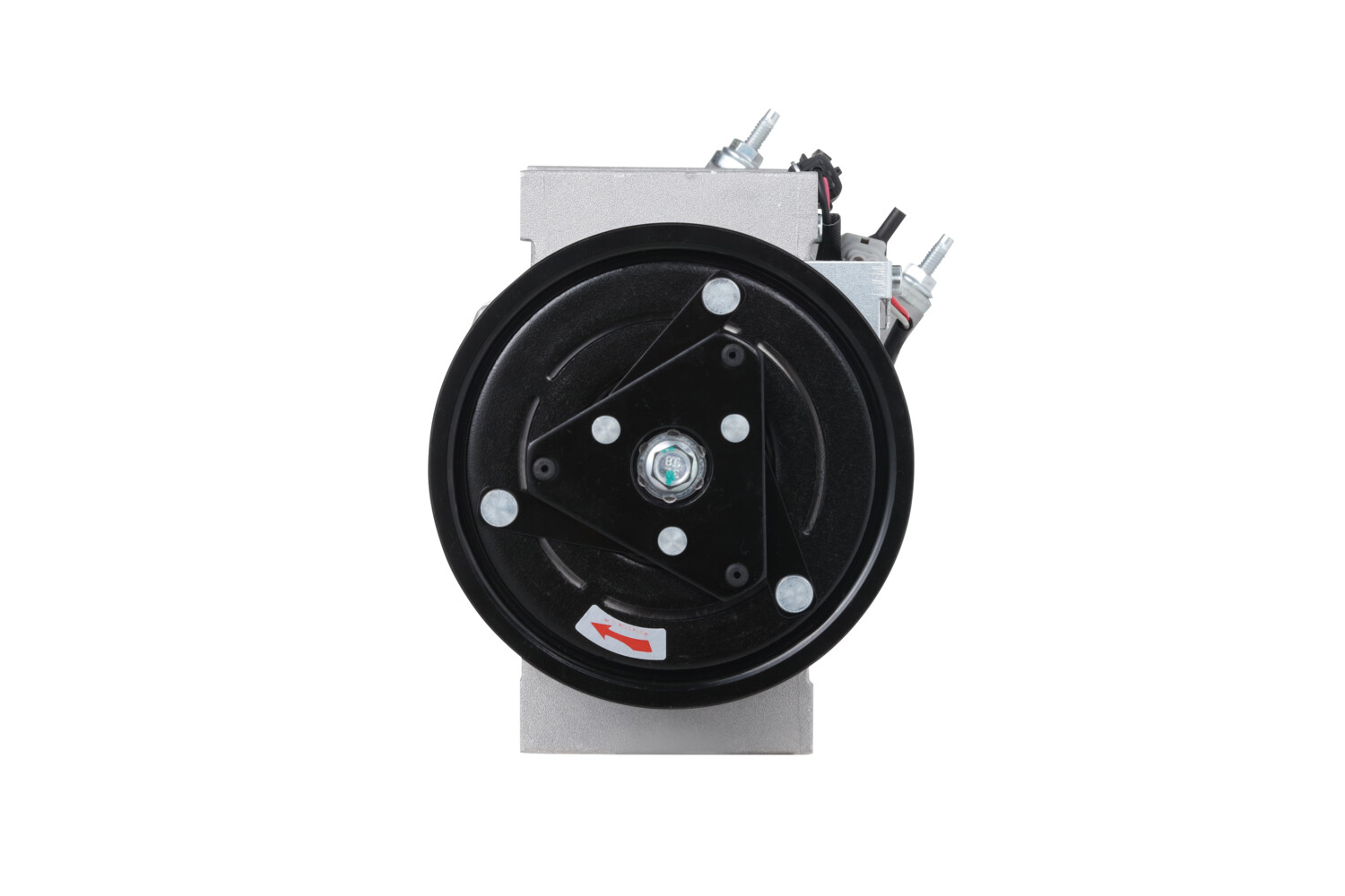 Ilustracja 8FK 366 201-571 HELLA sprężarka, klimatyzacja