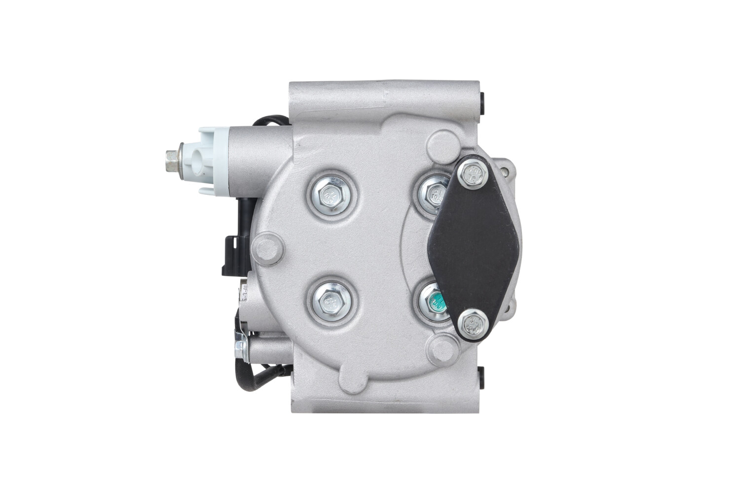 Ilustracja 8FK 366 201-581 HELLA sprężarka, klimatyzacja