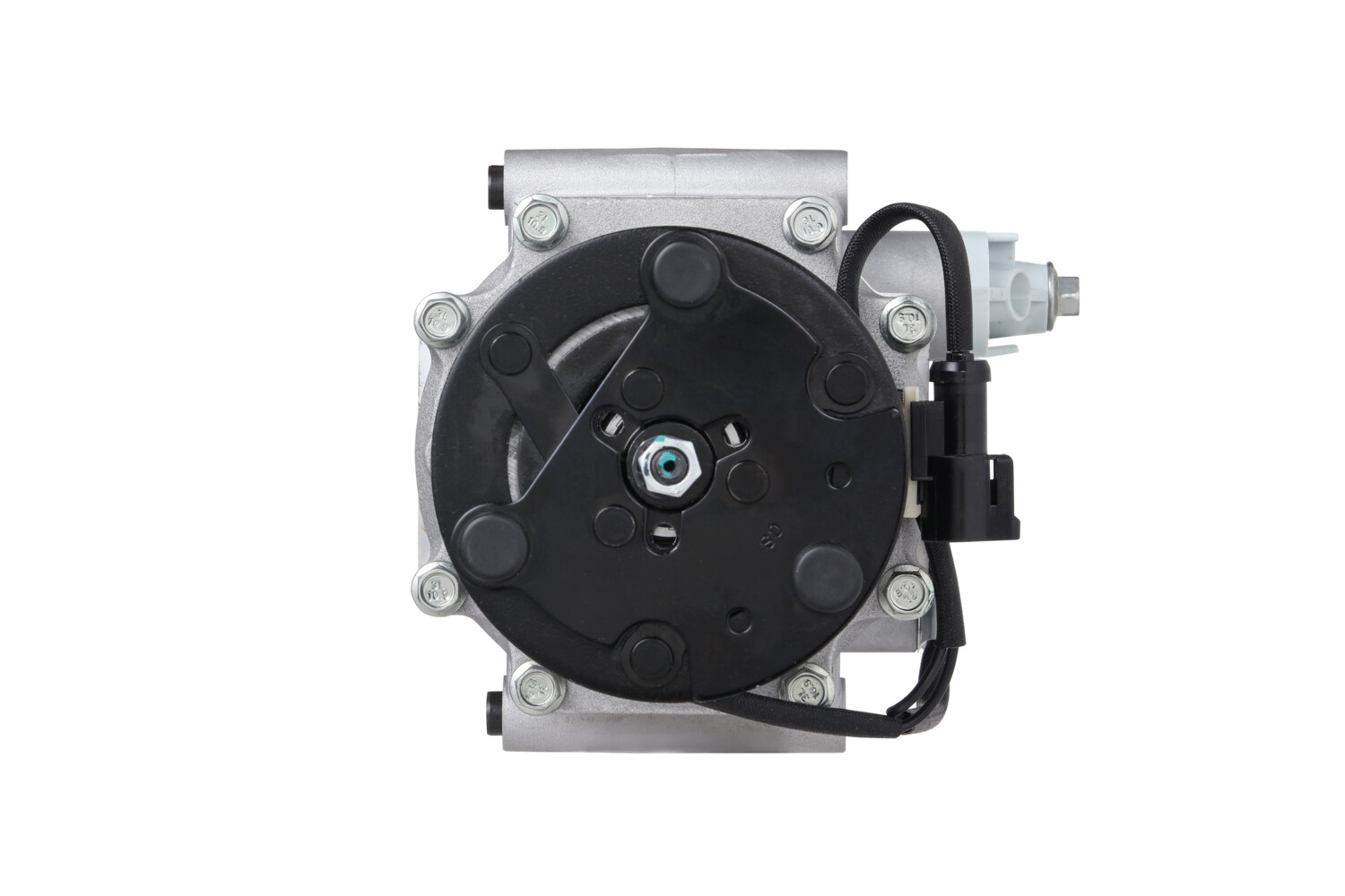 Ilustracja 8FK 366 201-581 HELLA sprężarka, klimatyzacja