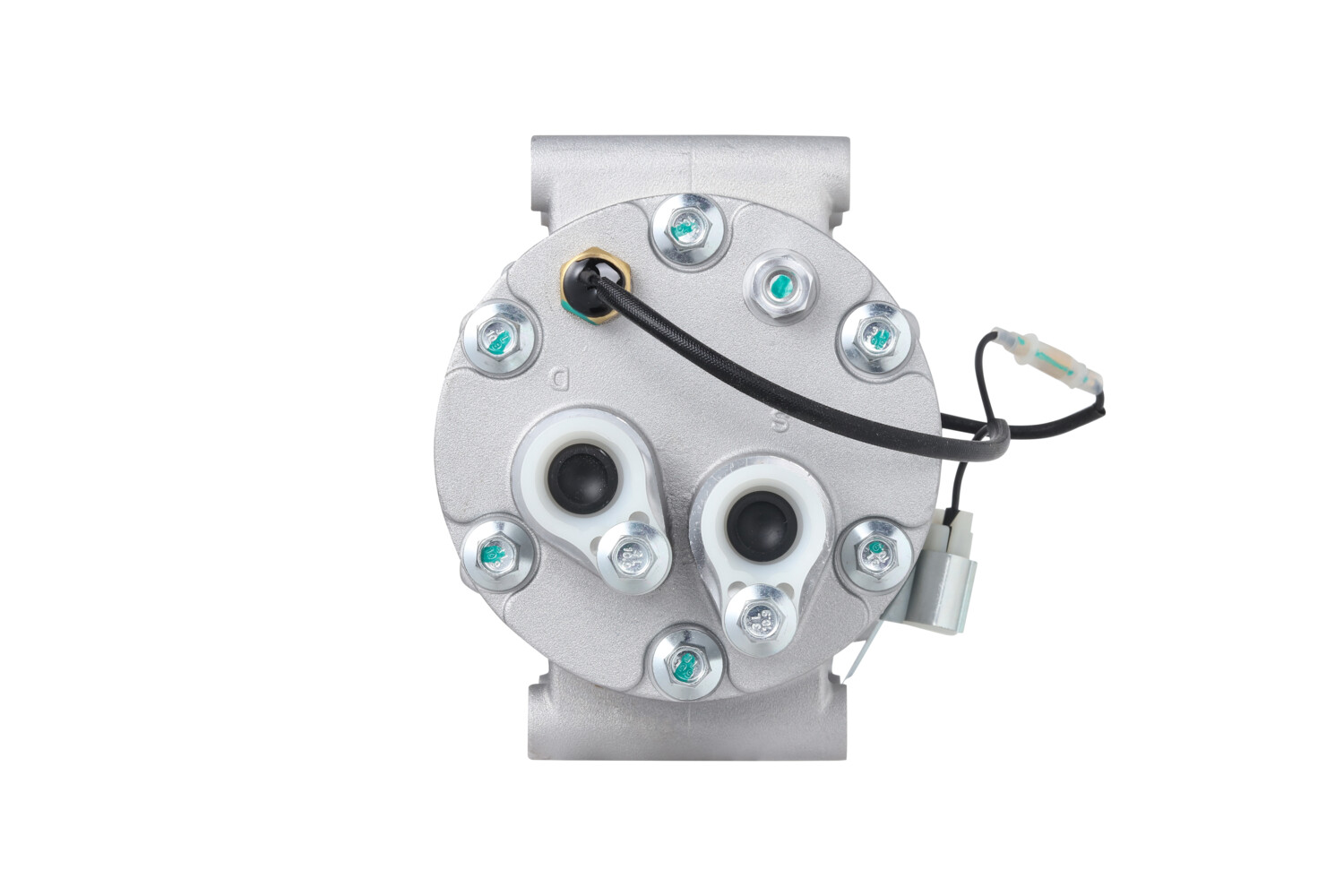 Ilustracja 8FK 366 201-591 HELLA sprężarka, klimatyzacja