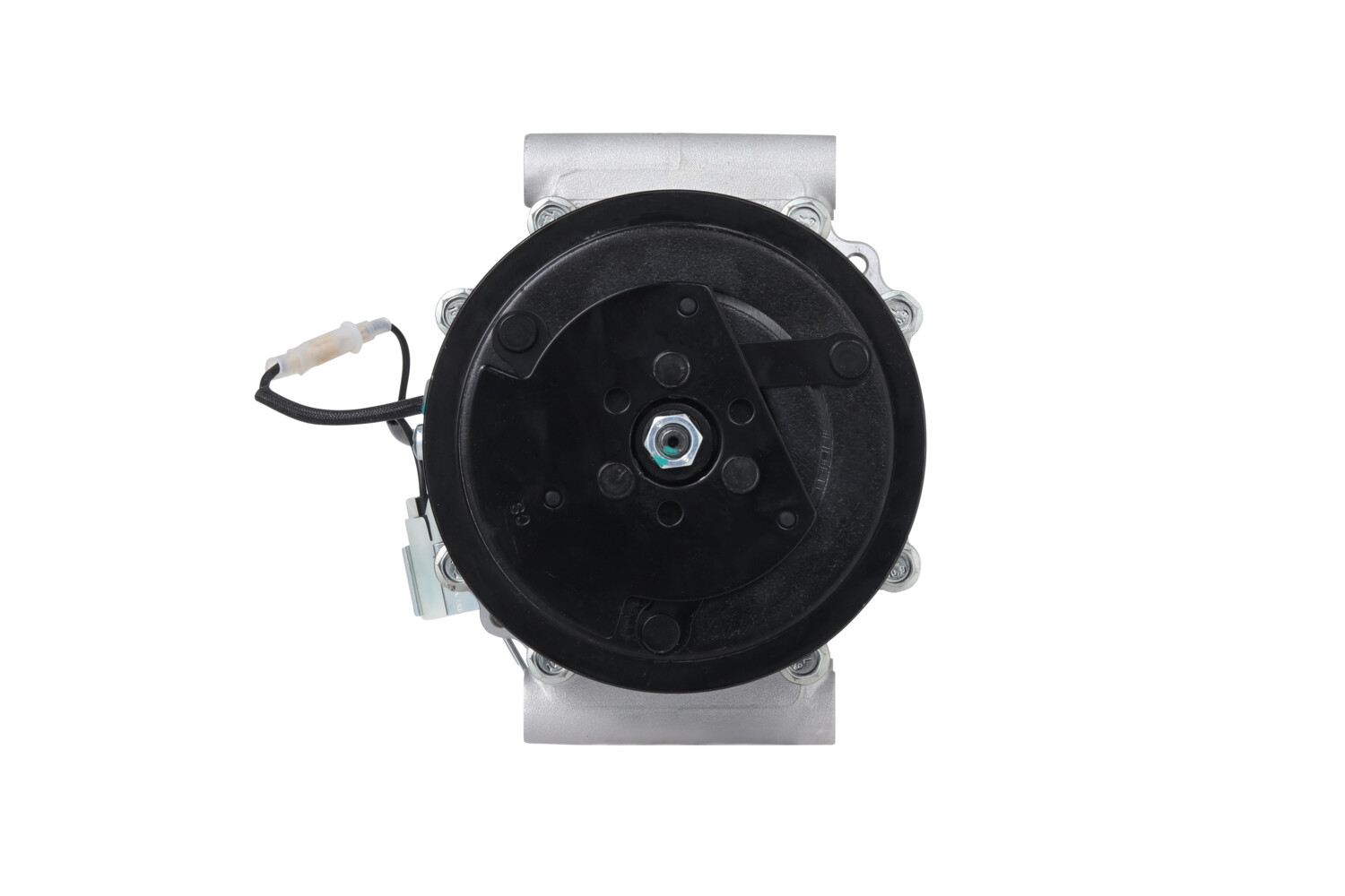 Ilustracja 8FK 366 201-591 HELLA sprężarka, klimatyzacja