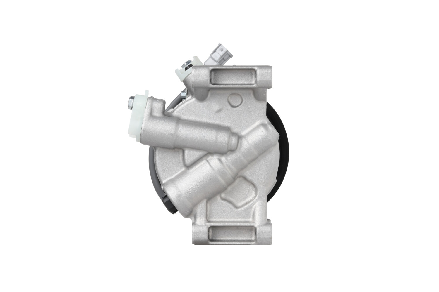 Ilustracja 8FK 366 201-641 HELLA sprężarka, klimatyzacja