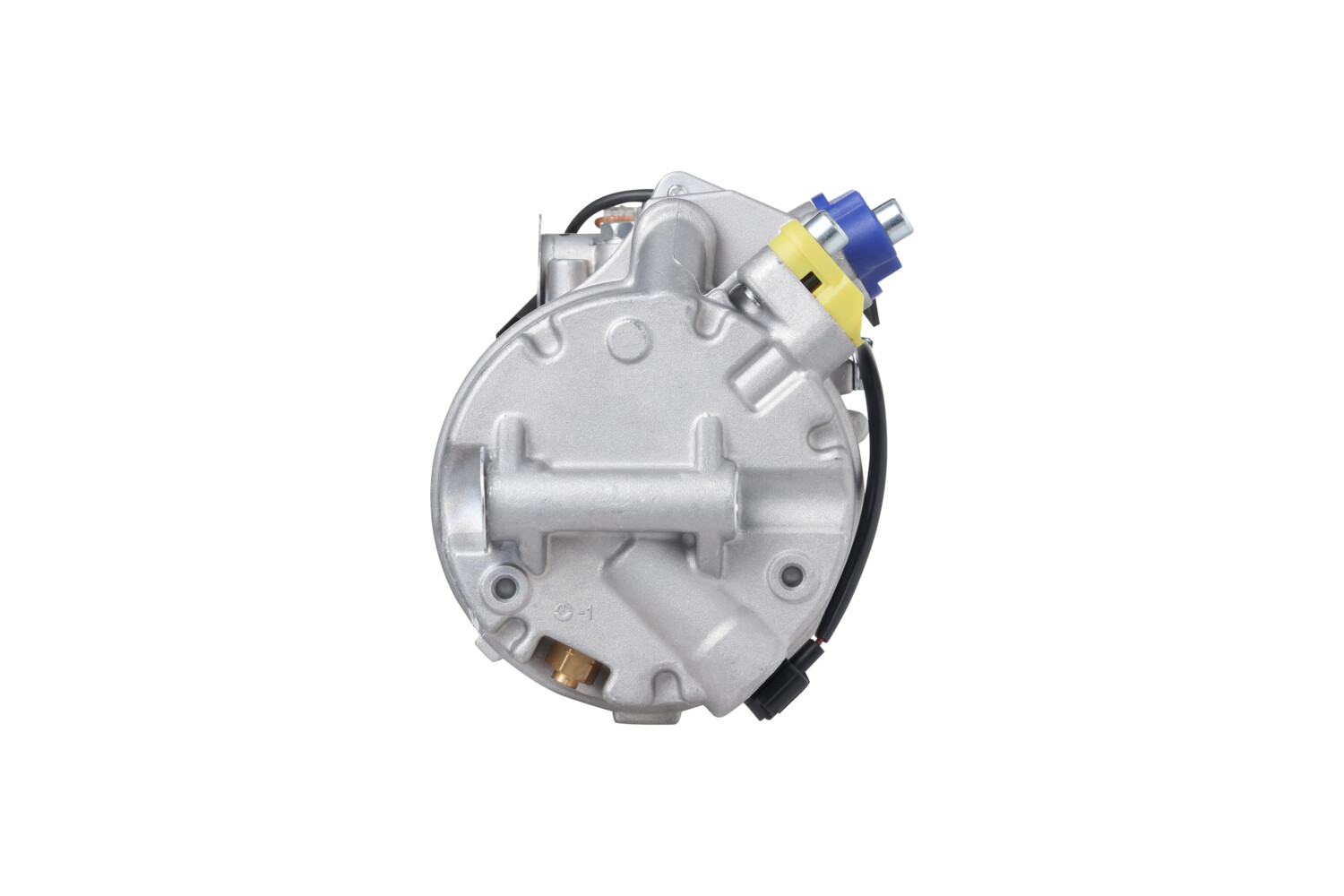 Ilustracja 8FK 366 201-671 HELLA sprężarka, klimatyzacja