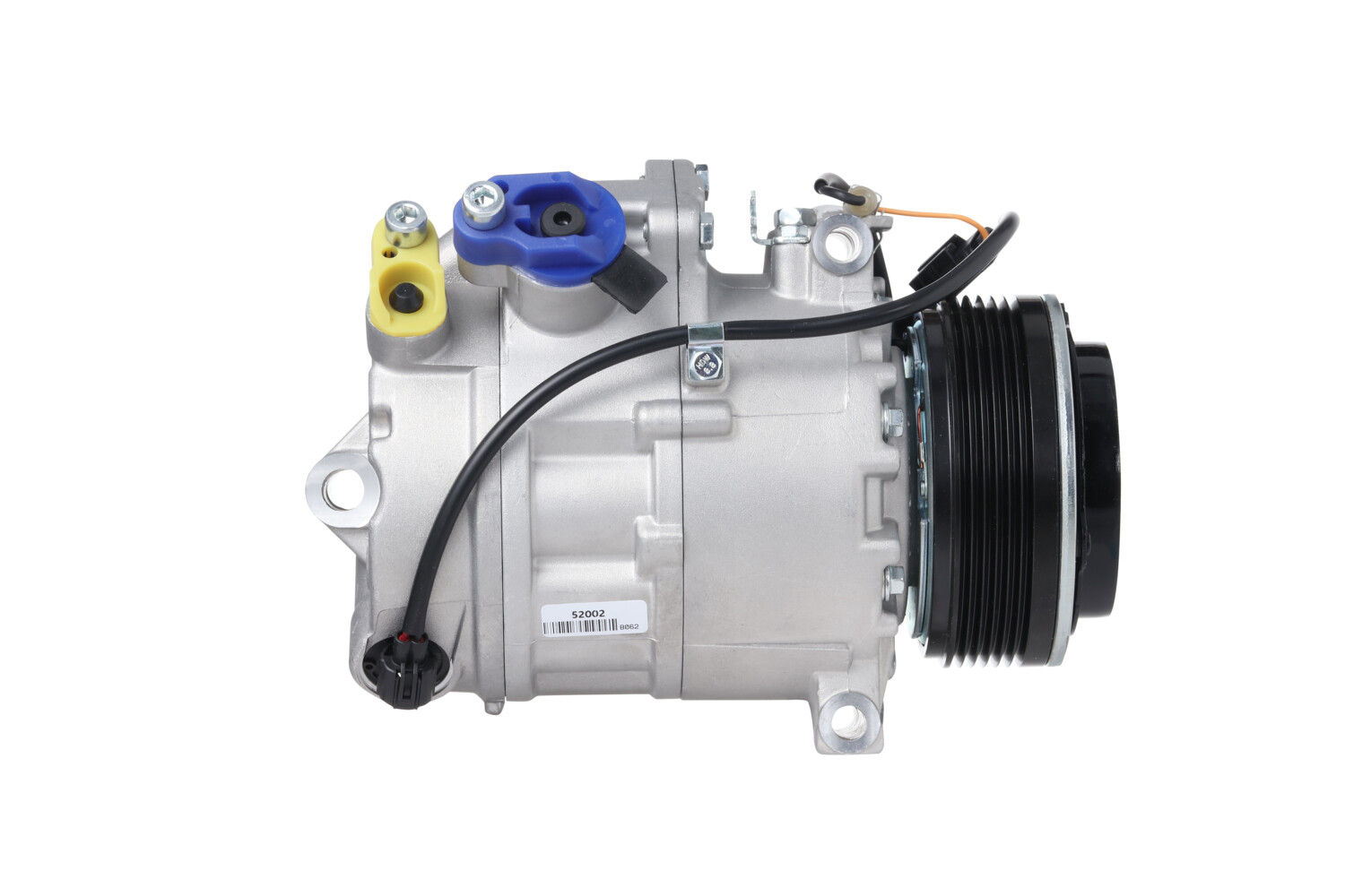 Ilustracja 8FK 366 201-671 HELLA sprężarka, klimatyzacja