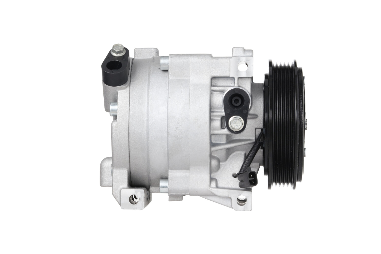 Ilustracja 8FK 366 201-601 HELLA sprężarka, klimatyzacja