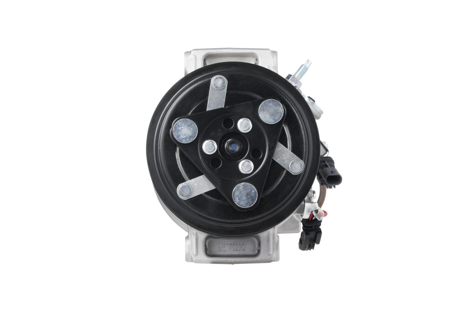 Ilustracja 8FK 366 201-611 HELLA sprężarka, klimatyzacja