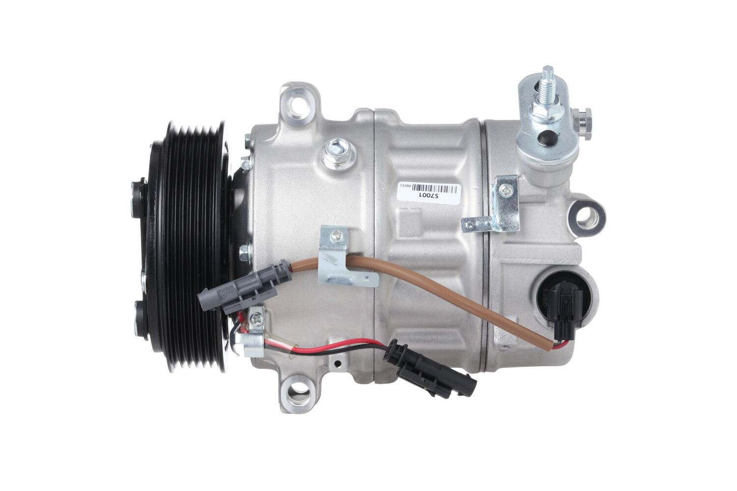 Ilustracja 8FK 366 201-611 HELLA sprężarka, klimatyzacja