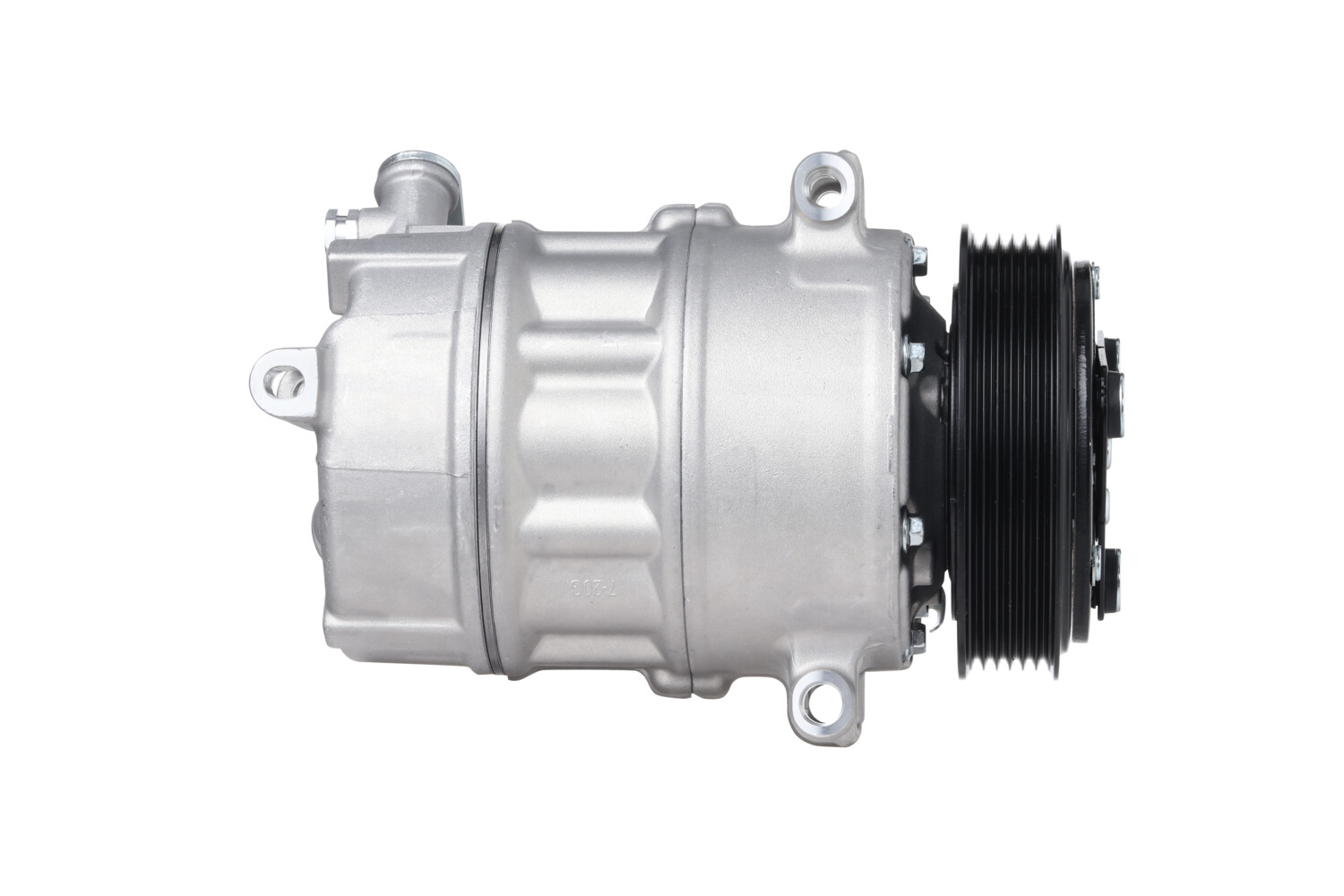 Ilustracja 8FK 366 201-611 HELLA sprężarka, klimatyzacja