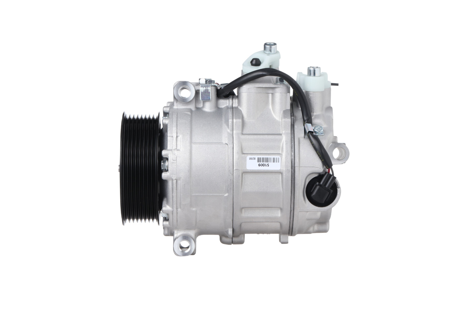 Ilustracja 8FK 366 201-741 HELLA sprężarka, klimatyzacja