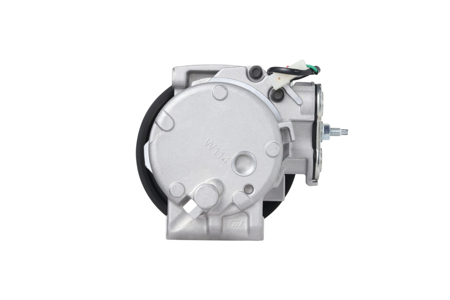 Ilustracja 8FK 366 201-781 HELLA sprężarka, klimatyzacja