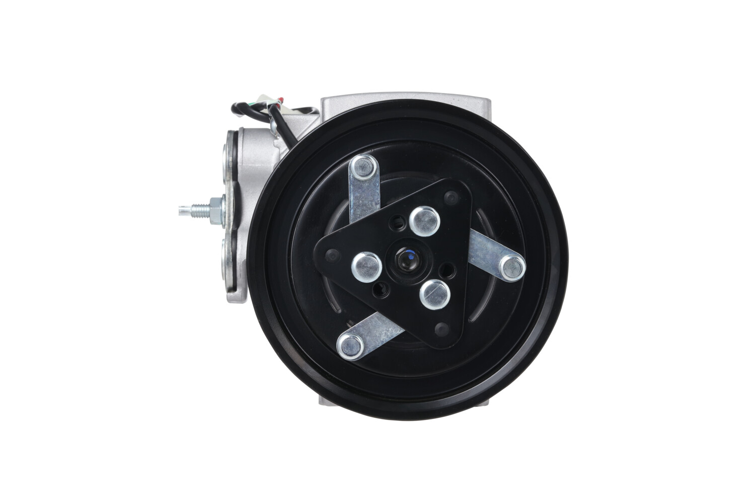 Ilustracja 8FK 366 201-781 HELLA sprężarka, klimatyzacja