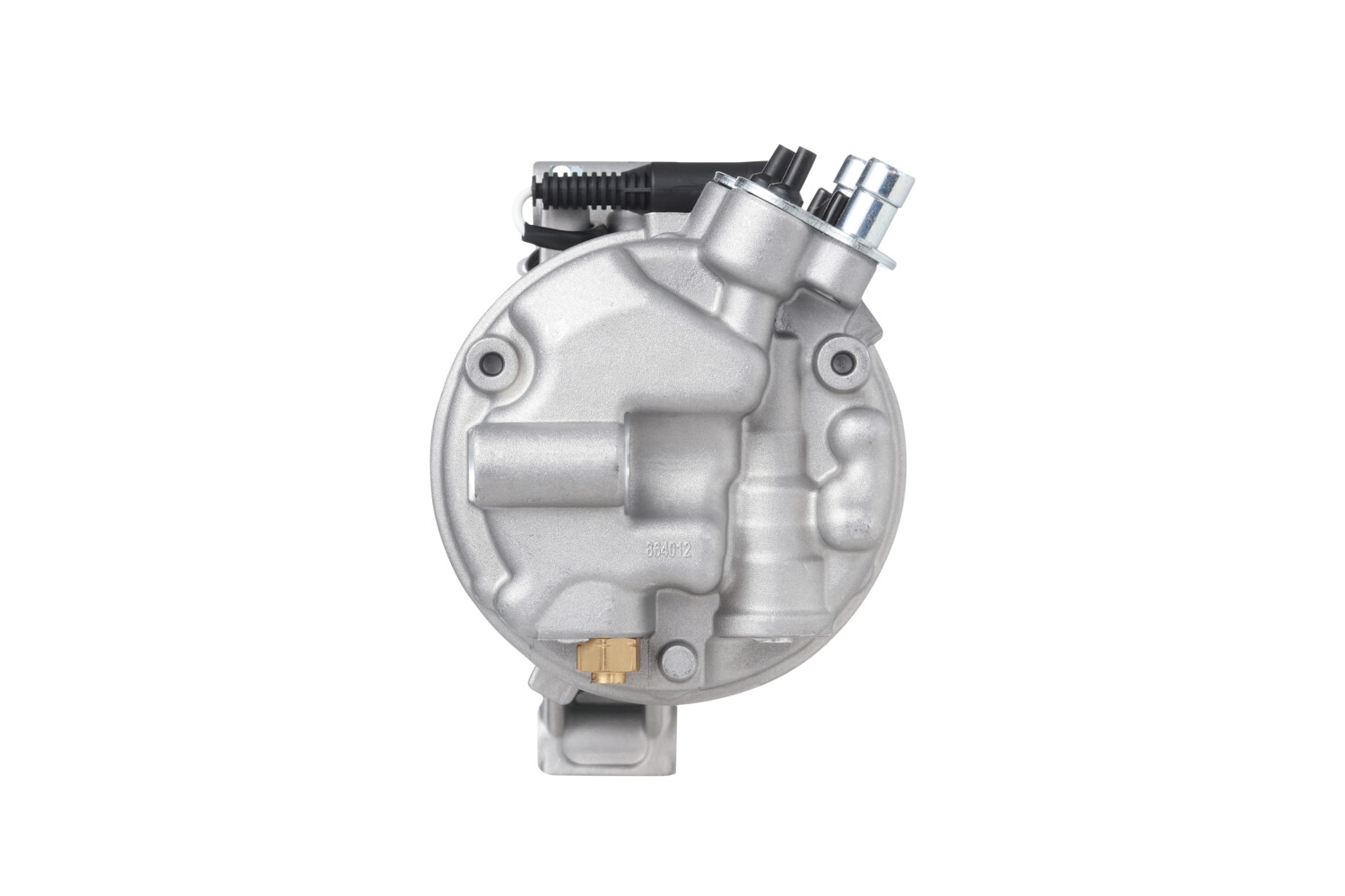 Ilustracja 8FK 366 201-701 HELLA sprężarka, klimatyzacja