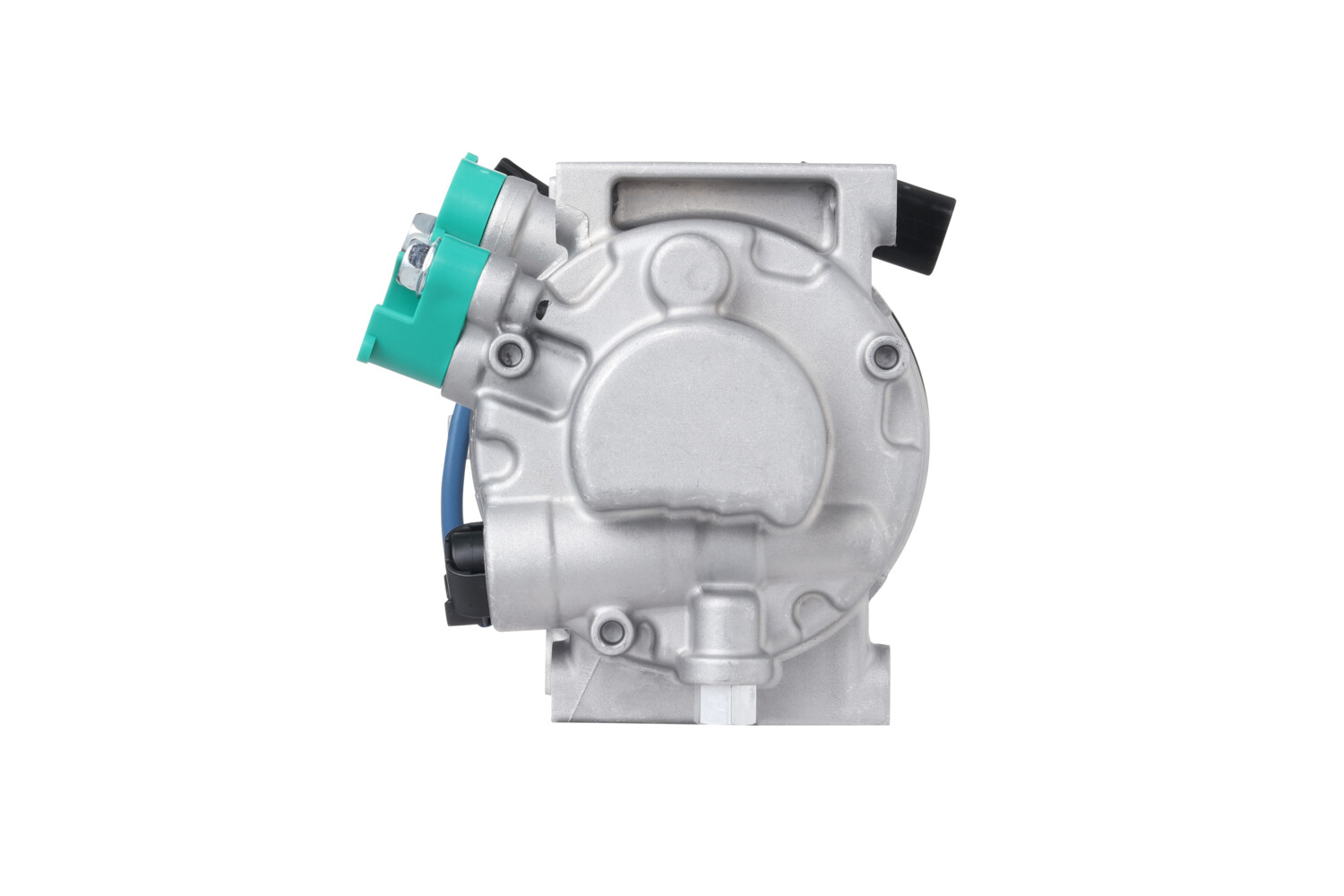 Ilustracja 8FK 366 201-721 HELLA sprężarka, klimatyzacja