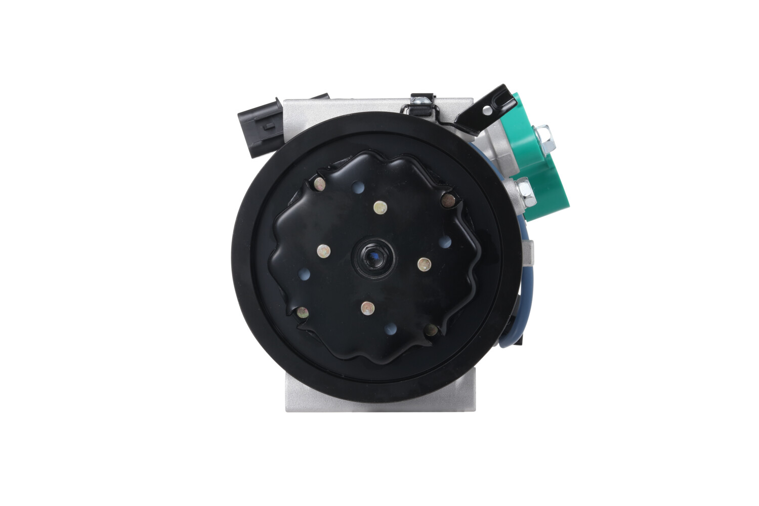 Ilustracja 8FK 366 201-721 HELLA sprężarka, klimatyzacja